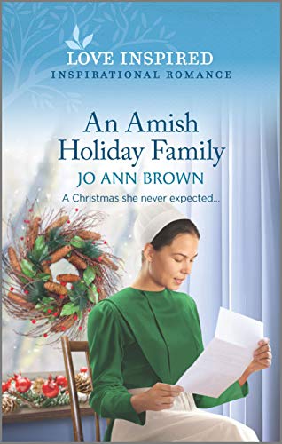 Beispielbild fr An Amish Holiday Family (Green Mountain Blessings, 4) zum Verkauf von SecondSale