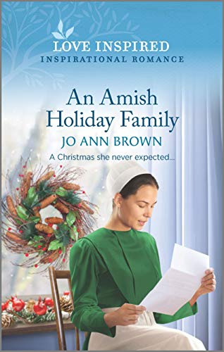 Imagen de archivo de An Amish Holiday Family (Green Mountain Blessings, 4) a la venta por SecondSale