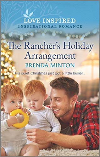 Stock image for The Rancher's Holiday Arrangement (Mercy Ranch, 7) for sale by SecondSale