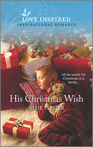 Beispielbild fr His Christmas Wish (Wander Canyon, 3) zum Verkauf von Gulf Coast Books