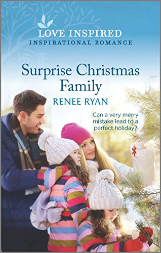 Beispielbild fr Surprise Christmas Family (Thunder Ridge, 1) zum Verkauf von SecondSale