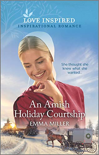 Stock image for An Amish Holiday Courtship (Love Inspired) for sale by Gulf Coast Books