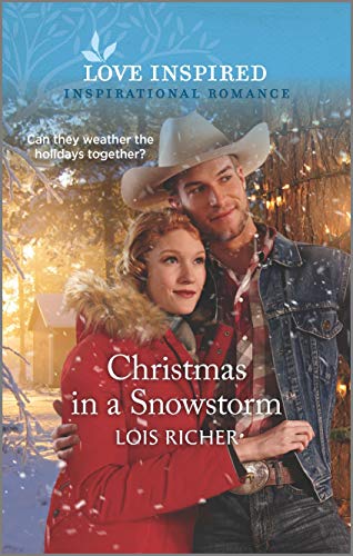 9781335488565: Christmas in a Snowstorm (Love Inspired: the Calhoun Cowboys)