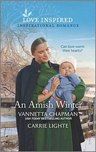 Beispielbild fr An Amish Winter (Love Inspired) zum Verkauf von Gulf Coast Books