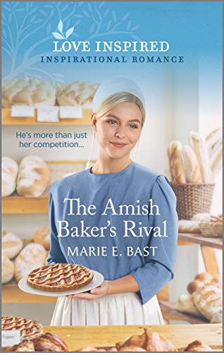 Stock image for The Amish Baker's Rival (Love Inspired) for sale by SecondSale