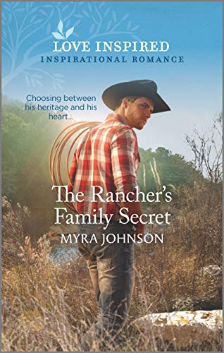 Beispielbild fr The Rancher's Family Secret (The Ranchers of Gabriel Bend, 1) zum Verkauf von SecondSale