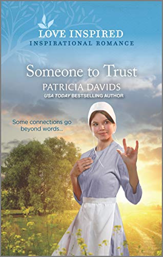 9781335488657: Someone to Trust (Love Inspired: North Country Amish)