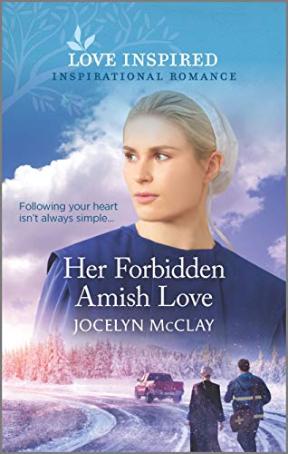 Beispielbild fr Her Forbidden Amish Love zum Verkauf von Better World Books
