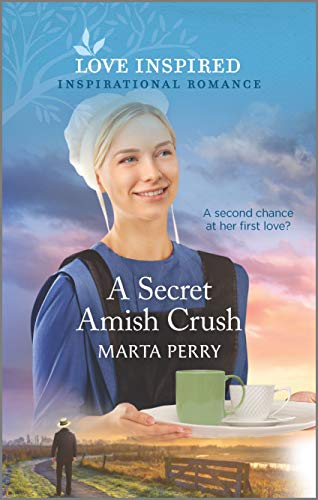 Imagen de archivo de A Secret Amish Crush (Brides of Lost Creek, 5) a la venta por Your Online Bookstore