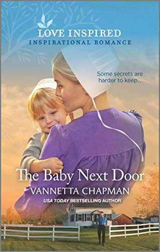 Beispielbild fr The Baby Next Door (Indiana Amish Brides, 7) zum Verkauf von Your Online Bookstore