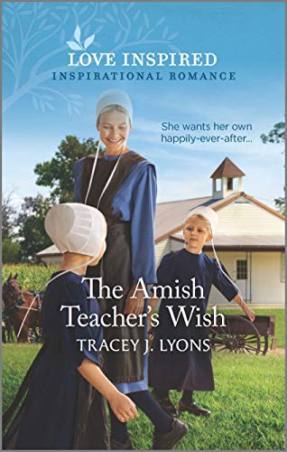 Imagen de archivo de The Amish Teacher's Wish (Love Inspired) a la venta por SecondSale