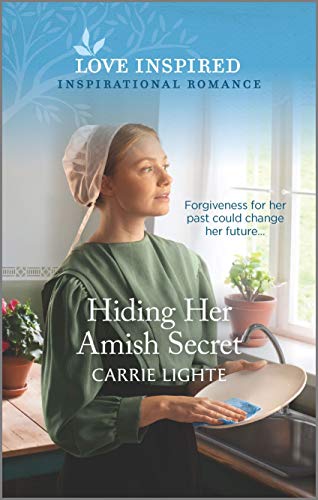 Stock image for Hiding Her Amish Secret (The Amish of New Hope, 1) for sale by Gulf Coast Books