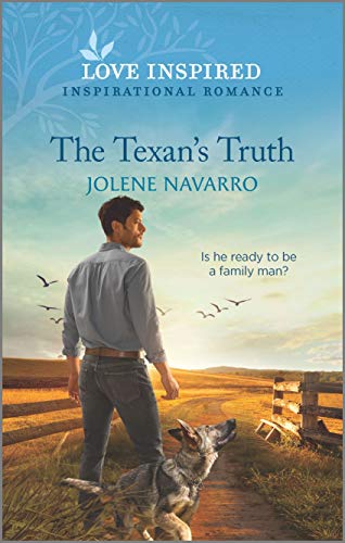 Beispielbild fr The Texan's Truth (Cowboys of Diamondback Ranch, 5) zum Verkauf von SecondSale