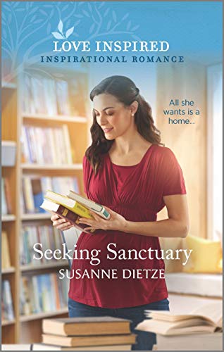 9781335488886: Seeking Sanctuary (Love Inspired: Widow's Peak Creek)
