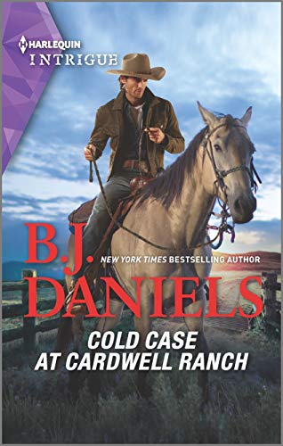 Beispielbild fr Cold Case at Cardwell Ranch (Cardwell Ranch: Montana Legacy, 6) zum Verkauf von Gulf Coast Books