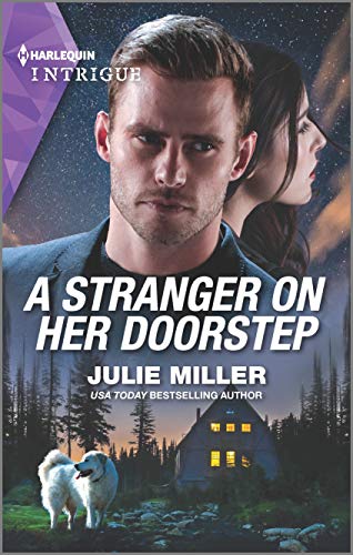 9781335489036: A Stranger on Her Doorstep (Harlequin Intrigue, 2015)