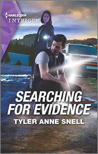 9781335489043: Searching for Evidence (Harlequin Intrigue: Saving Kelby Creek, 2016)