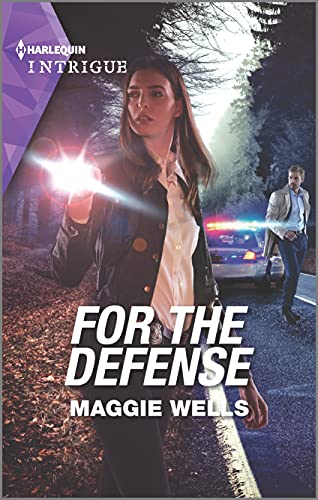 9781335489104: For the Defense (Harlequin Intrigue Series)