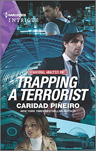 Stock image for Trapping a Terrorist (Behavioral Analysis Unit, 4) for sale by Your Online Bookstore