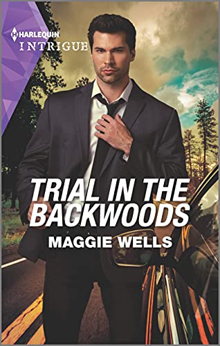 9781335489173: Trial in the Backwoods (Harlequin Intrigue: A Raising the Bar Brief)