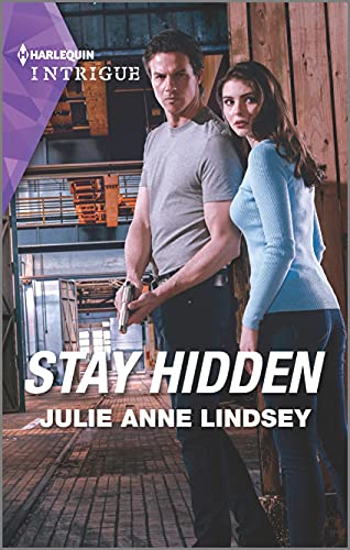 Beispielbild fr Stay Hidden (Heartland Heroes, 4) zum Verkauf von SecondSale