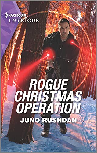Stock image for Rogue Christmas Operation (Fugitive Heroes: Topaz Unit, 1) for sale by Your Online Bookstore