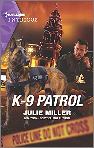 Stock image for K-9 Patrol (Kansas City Crime Lab, 1) for sale by SecondSale