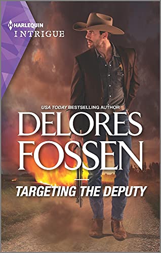 Stock image for Targeting the Deputy (Mercy Ridge Lawmen, 3) for sale by Front Cover Books