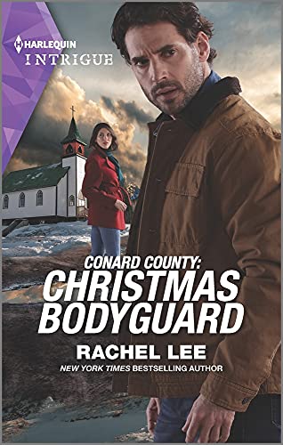 Imagen de archivo de Conard County: Christmas Bodyguard (Conard County: The Next Generation, 48) a la venta por Gulf Coast Books