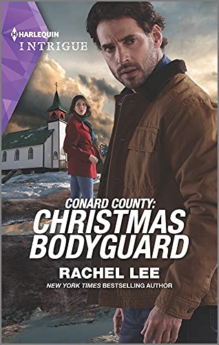 Stock image for Conard County: Christmas Bodyguard (Conard County: The Next Generation, 48) for sale by SecondSale