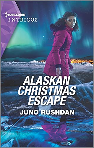 Stock image for Alaskan Christmas Escape (Fugitive Heroes: Topaz Unit, 2) for sale by Front Cover Books