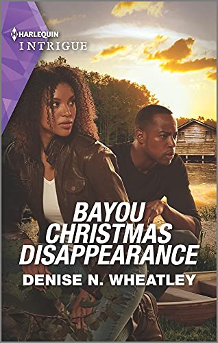 Imagen de archivo de Bayou Christmas Disappearance (Harlequin Intrigue) a la venta por Your Online Bookstore