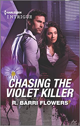 Beispielbild fr Chasing the Violet Killer zum Verkauf von Better World Books