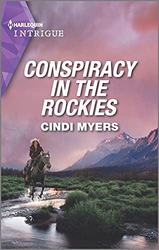 9781335489388: Conspiracy in the Rockies (Harlequin Intrigue: Eagle Mountain: Search for Suspects, 2050)