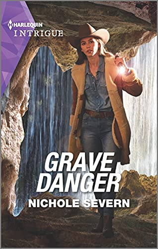 Stock image for Grave Danger (Defenders of Battle Mountain, 1) for sale by Front Cover Books