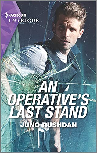 Stock image for An Operative's Last Stand (Fugitive Heroes: Topaz Unit, 4) for sale by Gulf Coast Books