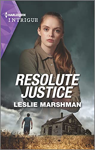 9781335489425: Resolute Justice (Harlequin Intrigue, 2054)