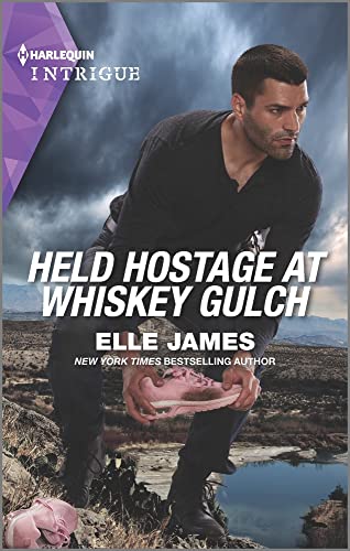 Imagen de archivo de Held Hostage at Whiskey Gulch (The Outriders Series, 3) a la venta por Gulf Coast Books