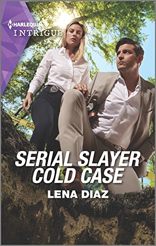 Stock image for Serial Slayer Cold Case (A Tennessee Cold Case Story, 2) for sale by SecondSale