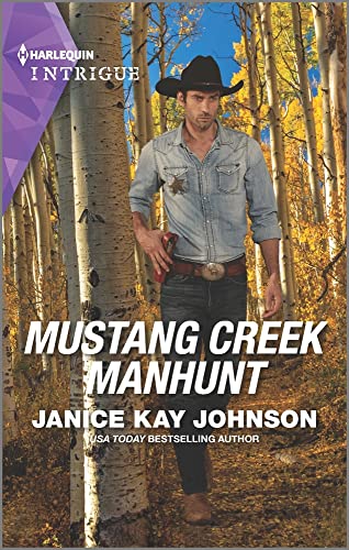 Beispielbild fr Mustang Creek Manhunt (Harlequin Intrigue, 2060) zum Verkauf von SecondSale