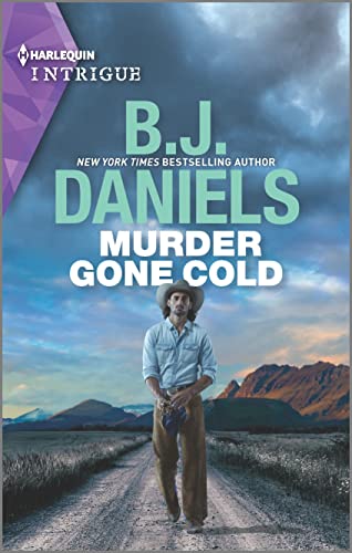 9781335489494: Murder Gone Cold (Harlequin Intrigue: Colt Brothers Investigation, 2061)