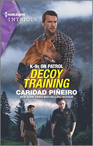 Stock image for Decoy Training (K-9s on Patrol, 1) for sale by Front Cover Books