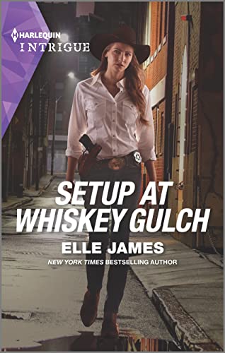 Stock image for Setup at Whiskey Gulch (The Outriders Series, 4) for sale by Gulf Coast Books