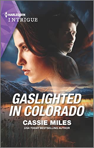 Beispielbild fr Gaslighted in Colorado (Harlequin Intrigue, 2066) zum Verkauf von Your Online Bookstore