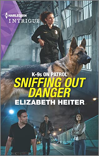 Beispielbild fr Sniffing Out Danger zum Verkauf von Better World Books