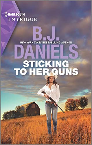 

Sticking to Her Guns Harlequin