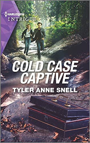 9781335489654: Cold Case Captive: 5 (Harlequin Intrigue: Saving Kelby Creek, 2077)
