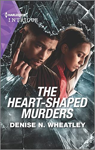 9781335489661: The Heart-shaped Murders (Harlequin Intrigue: West Coast Crime Stories, 2078)