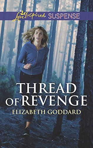 Beispielbild fr Thread of Revenge (Coldwater Bay Intrigue, 1) zum Verkauf von BooksRun