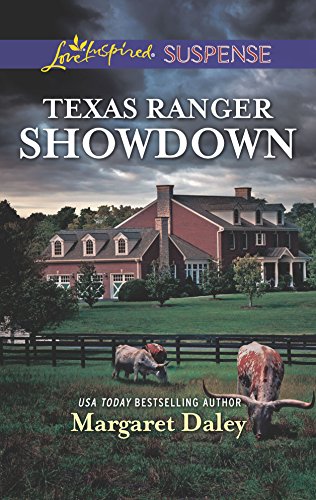 9781335490292: Texas Ranger Showdown (Love Inspired Suspense: Lone Star Justice)